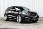 Jaguar F-Pace by Hamann 2017 года